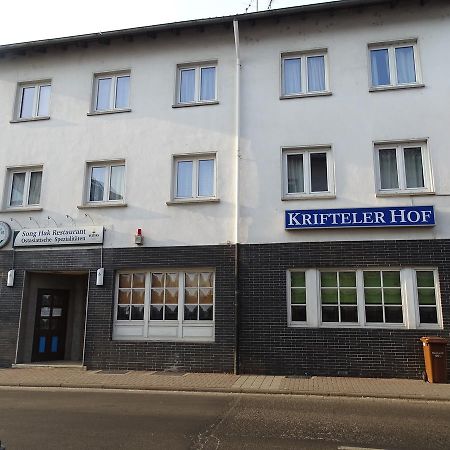 Hotel Kriftelerhof Dış mekan fotoğraf